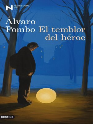 cover image of El temblor del héroe